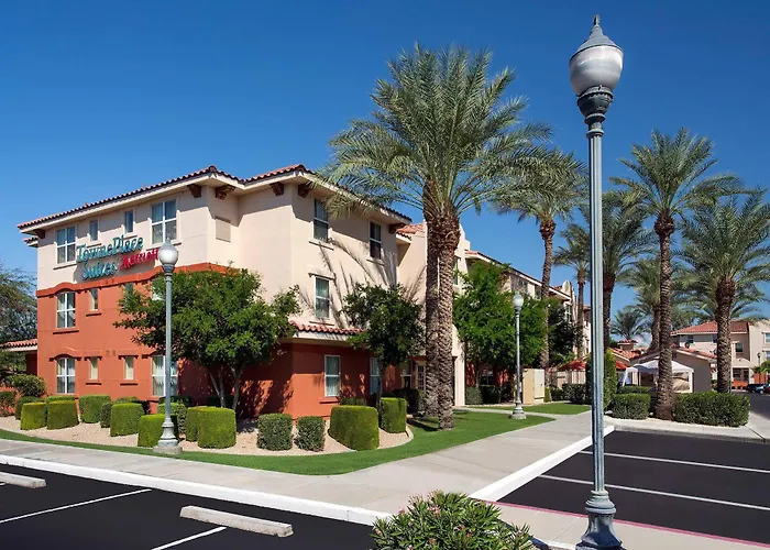 Sonesta Simply Phoenix Hotel Scottsdale