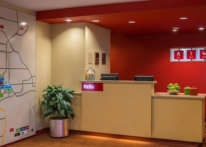 Hotel Sonesta Simply Phoenix Scottsdale