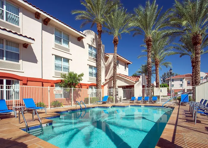 Sonesta Simply Phoenix Hotel Scottsdale