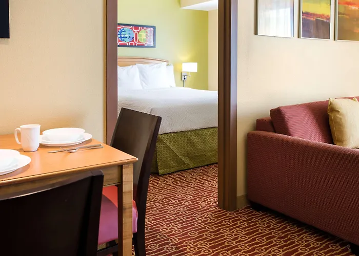 Hotel Sonesta Simply Phoenix Scottsdale