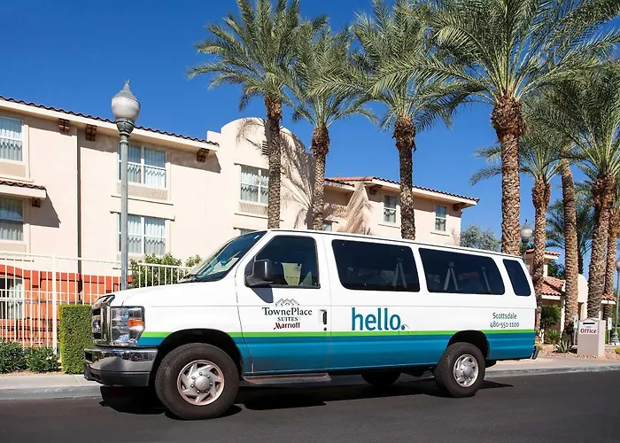 Sonesta Simply Phoenix 3* Scottsdale